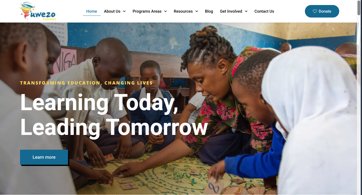 Uwezo Tanzania