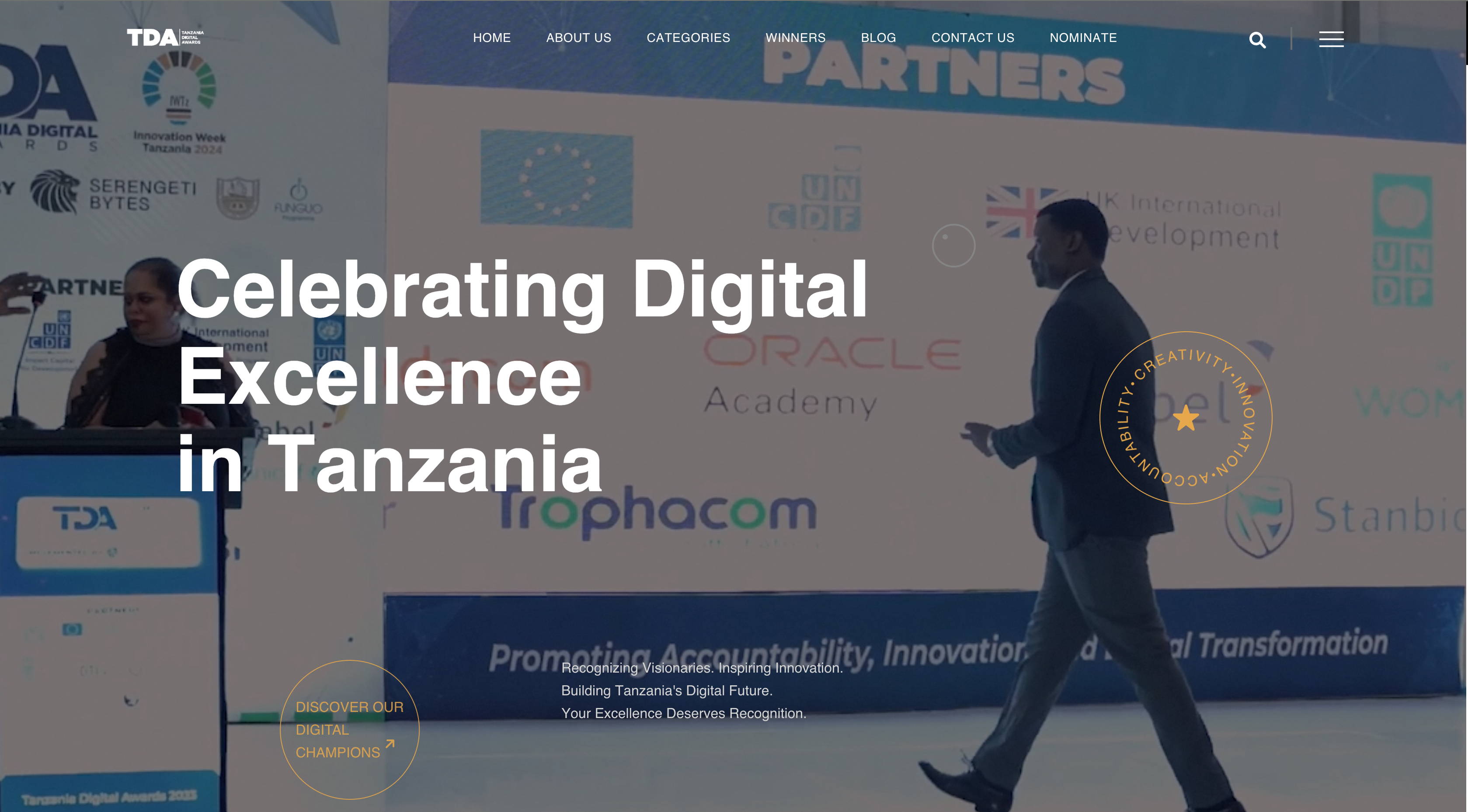 Tanzania Digital Awards